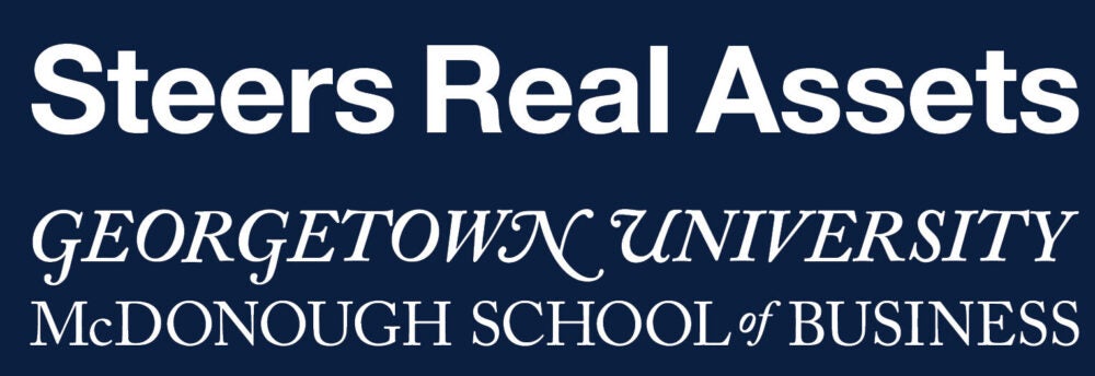 Steers Real Assets Logo