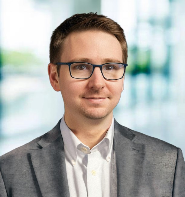Headshot of Roger Weber, senior principal and Urban Places Sector Leader at Stantec
