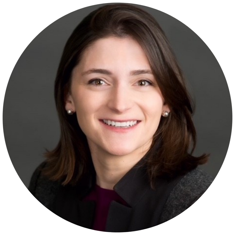 Headshot of Katherine McElroy