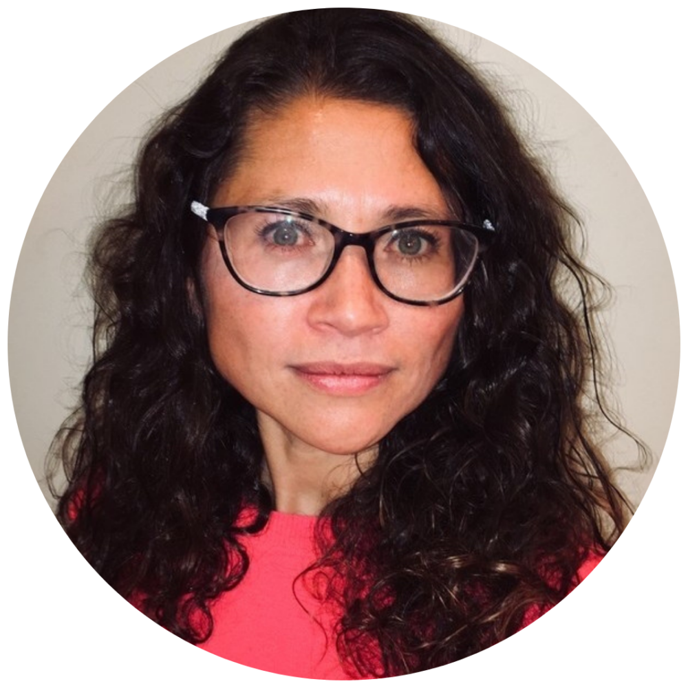 Headshot of Paula Bejarano