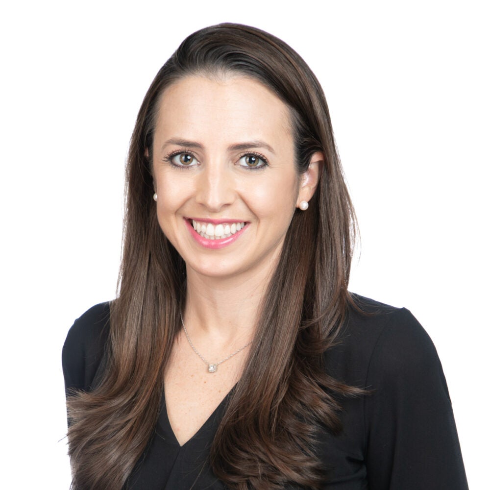 Headshot of Erin Dixon, Partner at Sterling Investors