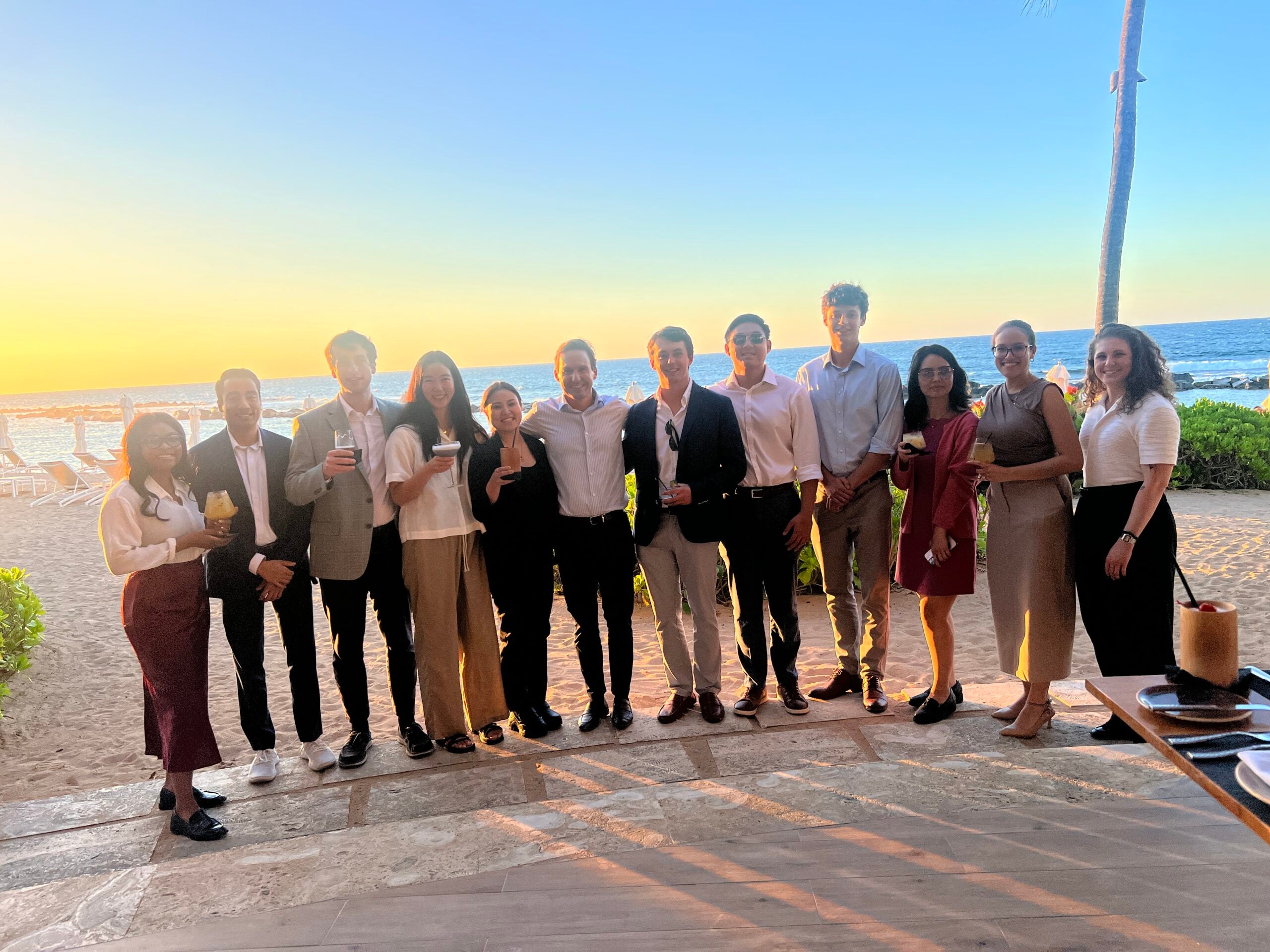 Georgetown students learn global perspective on real estate in Puerto Rico