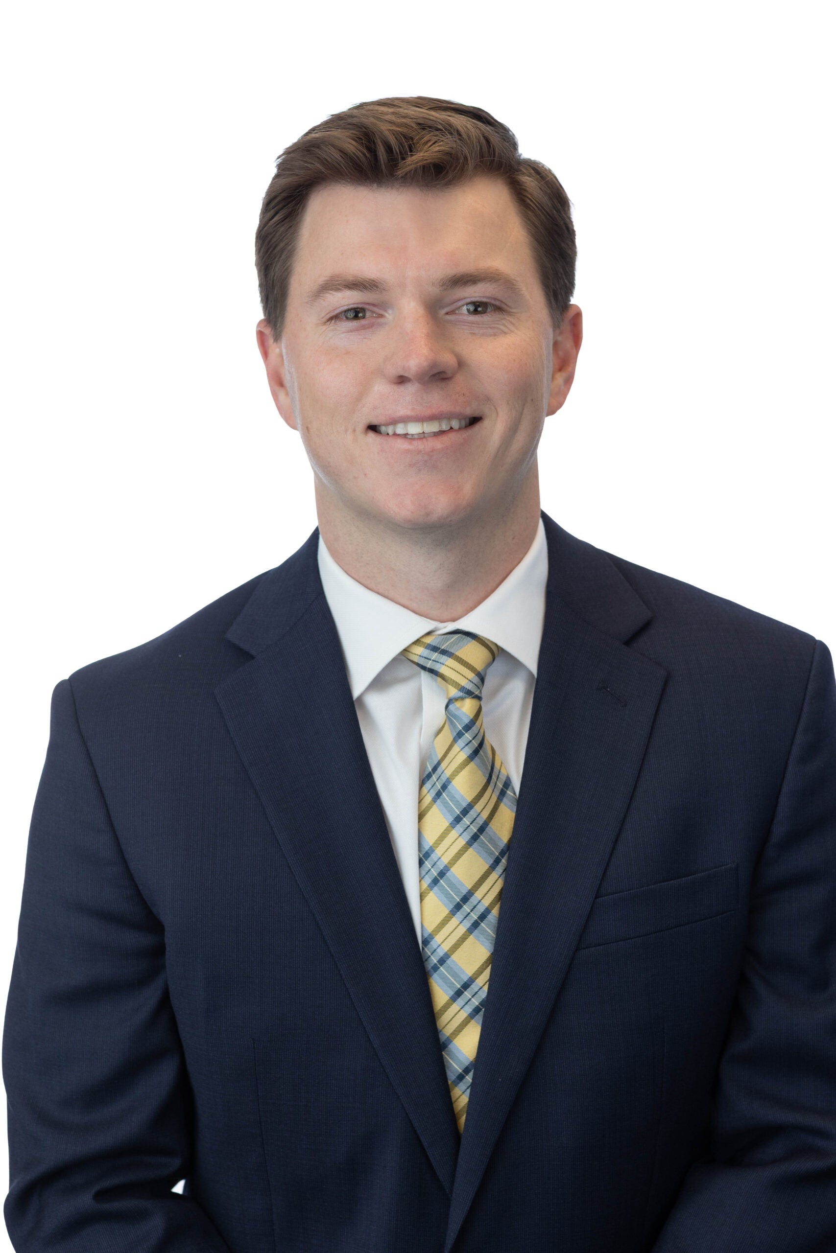 Ryan Ledwith, a Master's in Global Real Assets student