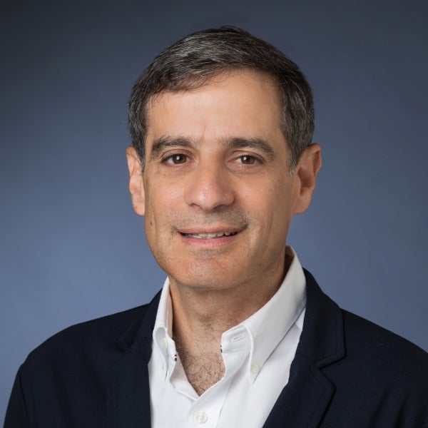 Photo of Jon Siegel, adjunct professor of real estate at Georgetown's Steers Center